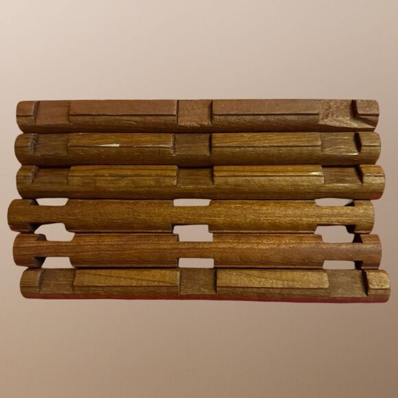 Vintage 1978 Lincoln Logs #887 General Store Post Office Pony Express 170+ Pcs - Picture 7 of 13